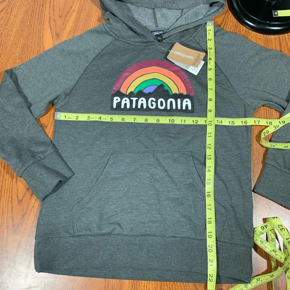Patagonia Lightweight Rainbow Sweater 